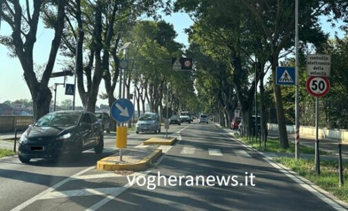 PAVIA 23/09/2026: Pavia Città a 30 km/h. Parte il progetto dell’Amministrazione Lissia.  Solo le strade principali rimarranno a 50 km all’ora