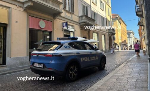 PAVIA 18/09/2026: La Polizia di Stato interviene per una lite con coltello in un bar: un denunciato per lesioni aggravate e porto abusivo di armi