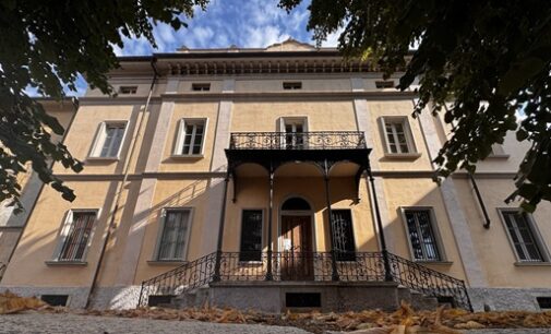 BRONI 13/10/2026: Villa Nuova Italia riapre alla città. Domenica la cerimonia
