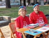 VOGHERA 05/10/2026: Benemerenza a Pizzale per i City Angels iriensi. Roberta Candrina nuova responsabile