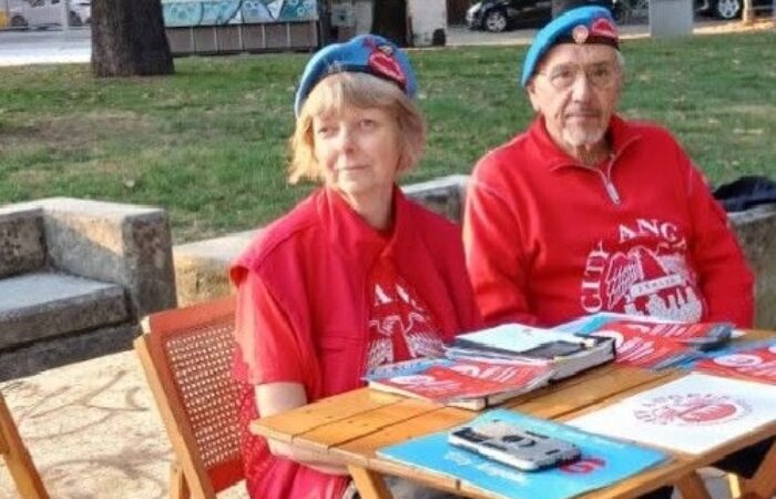 VOGHERA 05/10/2026: Benemerenza a Pizzale per i City Angels iriensi. Roberta Candrina nuova responsabile