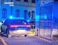 MEDE SANNAZZARO FRASCAROLO 19/10/2026: Denuncia e un arresto dei carabinieri della compagnia di Voghera in Lomellina
