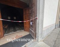 VOGHERA 21/10/2026: Incendio all’organo della chiesa di San Rocco. Oggi la ripresa delle Sante Messe