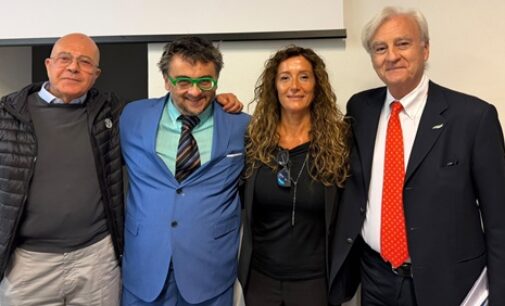 VOGHERA 15/10/2026: Futuro Nazionale. Sala Zonca piena per Antonio Maria Rinaldi