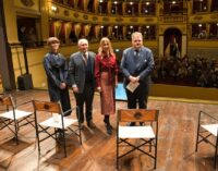 VOGHERA 27/10/2026: Teatro Valentino Garavani, presentata la stagione teatrale 2026/2027. Ecco i 12 spettacoli in Cartellone