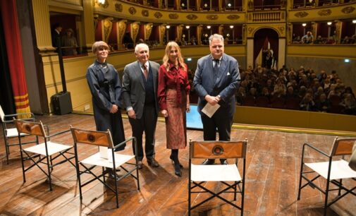 VOGHERA 27/10/2026: Teatro Valentino Garavani, presentata la stagione teatrale 2026/2027. Ecco i 12 spettacoli in Cartellone