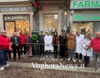VOGHERA 20/10/2026: Inaugurato il nuovo defibrillatore automatico in città. Ecco dove sono gli altri