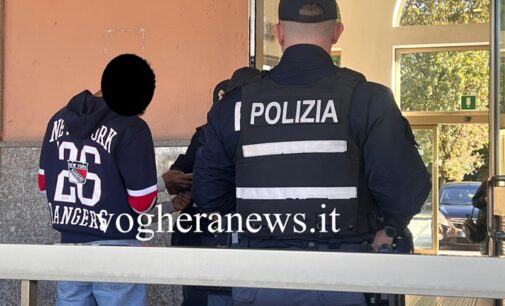 VOGHERA 25/10/2026: Disordini a Milano. Controlli preventivi ieri anche nella città di Voghera. Un contingente interforze coordinato dal Commissariato ha operato in Stazione