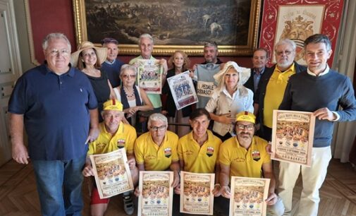 VOGHERA 02/10/2026: “Sulle ruote della storia”. Domani tutti a pedalare sulla Greenway Voghera-Varzi!