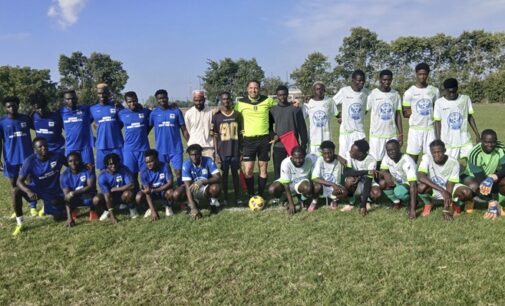 VOGHERA 12/10/2026: L’Association for Africa vince il torneo di calcio multietnico