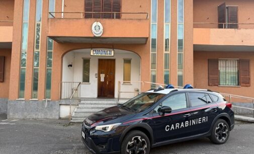 CASTEGGIO 15/10/2026: Ai domiciliari per rissa e resistenza. Ma finisce in carcere per violazione della misura cautelare