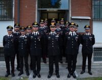 STRADELLA 04/10/2026: Il Comandante Interregionale Carabinieri “Pastrengo” in visita alla Compagnia di Stradella