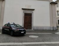 VOGHERA 28/10/2026: Fiamme nella chiesa di San Rocco. Gli inquirenti scoprono che non fu un incidente. I Carabinieri denunciano due giovani per tentato furto e danneggiamento