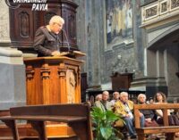 VOGHERA 02/10/2026: La campagna di prevenzione contro le truffe si fa ovunque sia utile. I carabinieri anche in chiesa
