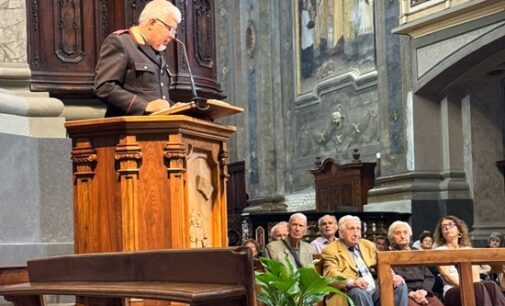 VOGHERA 02/10/2026: La campagna di prevenzione contro le truffe si fa ovunque sia utile. I carabinieri anche in chiesa