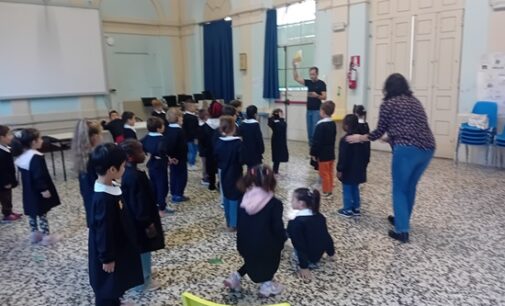 VOGHERA 20/10/2026: Alla Scoperta del Rigoletto. I Piccoli della Dante si preparano all’Opera