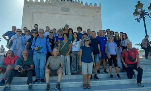 VOGHERA 29/10/2026: Atletica Pavese e Fuori Rotta alla maratona di Casablanca