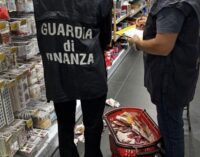 VOGHERA OLTREPO 01/10/2026: Tutela consumatori. La Finanza sequestrati 85.000 prodotti in due negozi