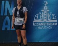 VOGHERA 20/10/2026: Atletica Iriense. Esordio in Maratona per Elena Lizzoli ad Amsterdam