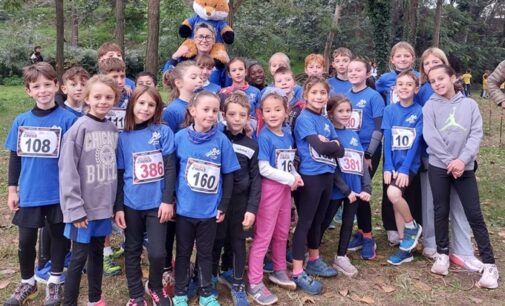 VOGHERA 26/10/2026: Atletica Iriense. I giovanissimi alla ribalta al Cross di Sannazzaro. Rossi sesta al Campionato Italiano di Mezza maratona