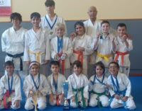 VOGHERA 01/10/2026: Karate. L’Accademia Arti Marziali al 1° Gran Trofeo Nord Italia PGS