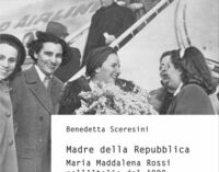 VOGHERA 19/10/2026: In Biblioteca la presentazione del saggio su Maria Maddalena Rossi