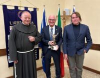 VOGHERA 29/10/2026: Arte, fede e solidarietà: il Lions Club Voghera Host celebra gli 800 anni di San Francesco