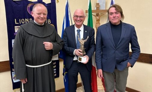 VOGHERA 29/10/2026: Arte, fede e solidarietà: il Lions Club Voghera Host celebra gli 800 anni di San Francesco