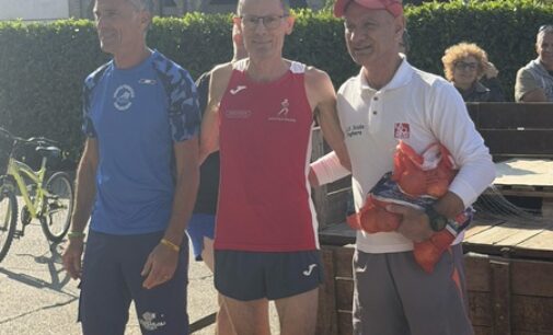 VOGHERA 05/10/2026: Atletica. Buon successo della Pavese Voghera nelle ultime gare