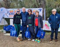 VOGHERA 29/10/2026: Atletica pavese. Bellinzona e Invernizzi vincono a Sannazzaro