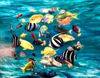 VOGHERA 28/10/2026: “AGUA”. Spazio 53 mette in mostra le opere del pittore ANDROS