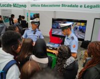 STRADE 01/10/2026: In Regione una giornata dedicata alla sicurezza stradale. Presenti anche studenti pavesi