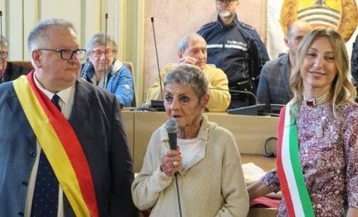 VOGHERA 09/10/2026: Crocerossina instancabile, docente, formatrice, volontaria. Voghera oggi piange la perdita di Ondina Torti