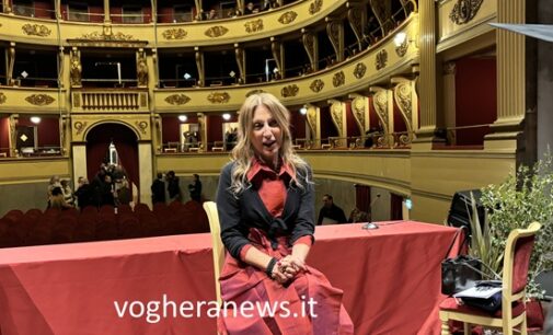 VOGHERA 15/10/2026: Dalla Regione un maxi contributo per il Teatro Valentino e per le attività culturali collaterali