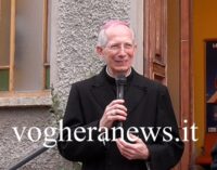 VOGHERA 21/10/2026: Il Vescovo Guido Marini in visita pastorale a Voghera a Novembre. Tutto il programma
